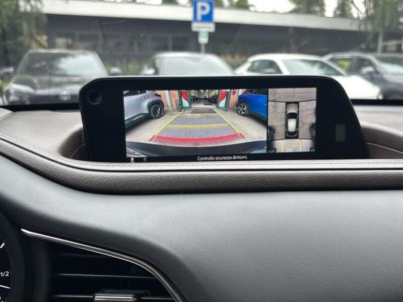 Mazda CX-30 2.0L Mazda M Hybrid 180cv Skyactiv-X Exclusive