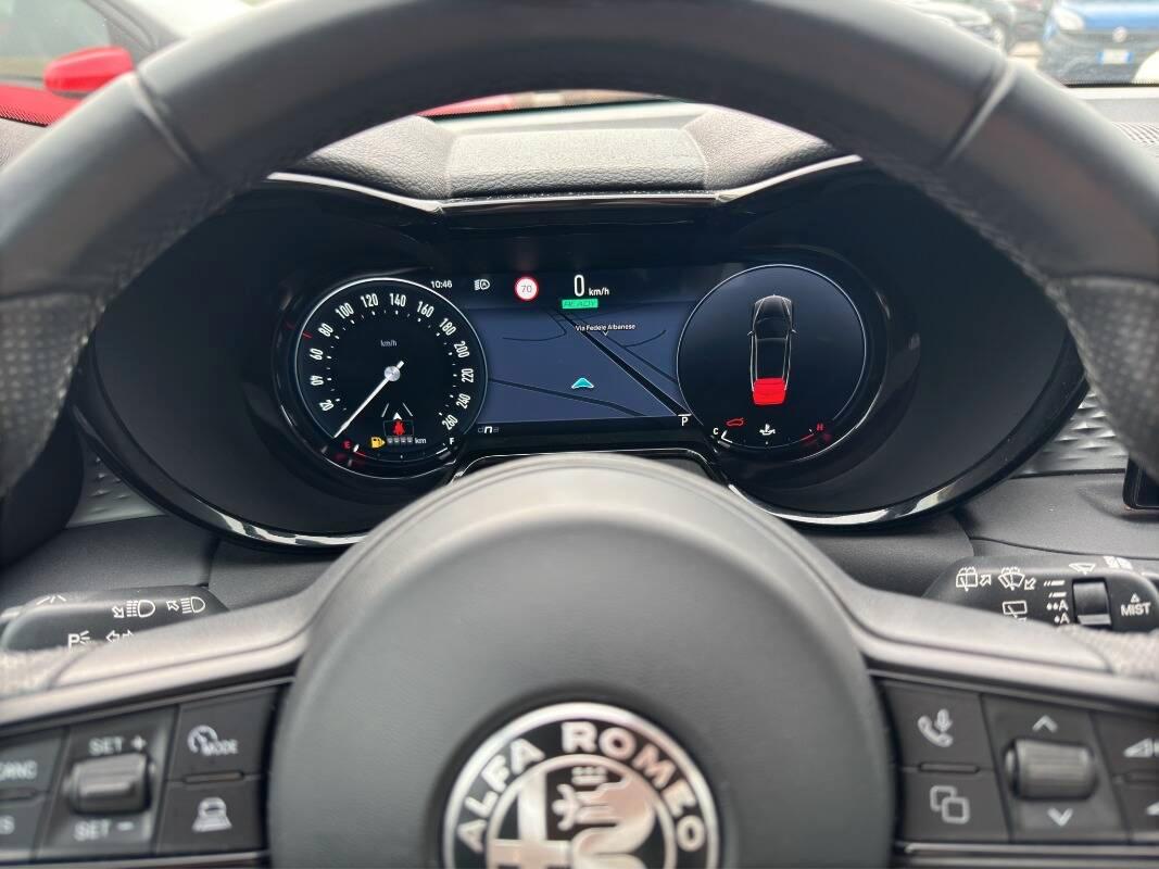 Alfa Romeo Tonale 1.5 hybrid Sprint 130cv tct7