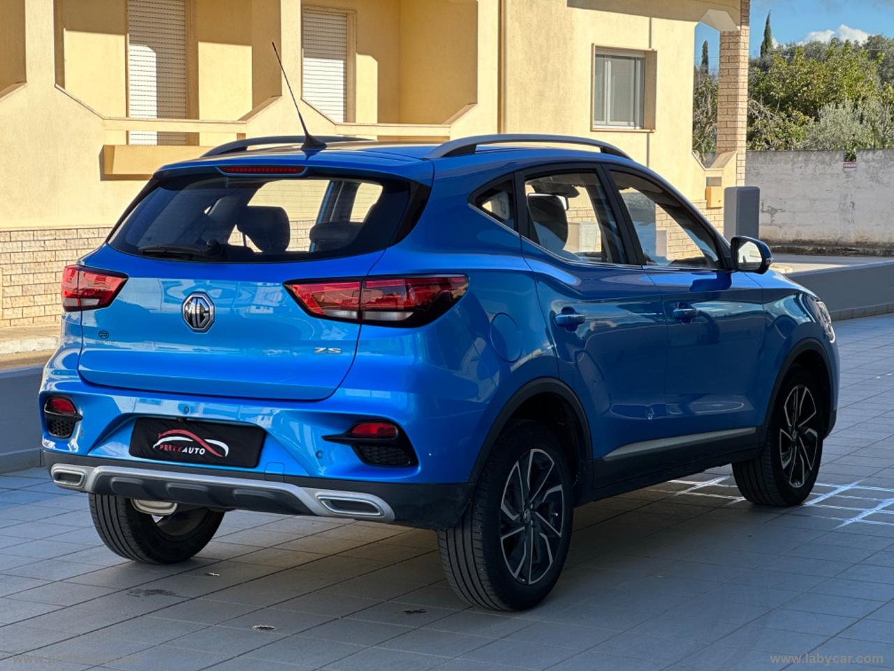 MG ZS 1.0T-GDI aut. Luxury