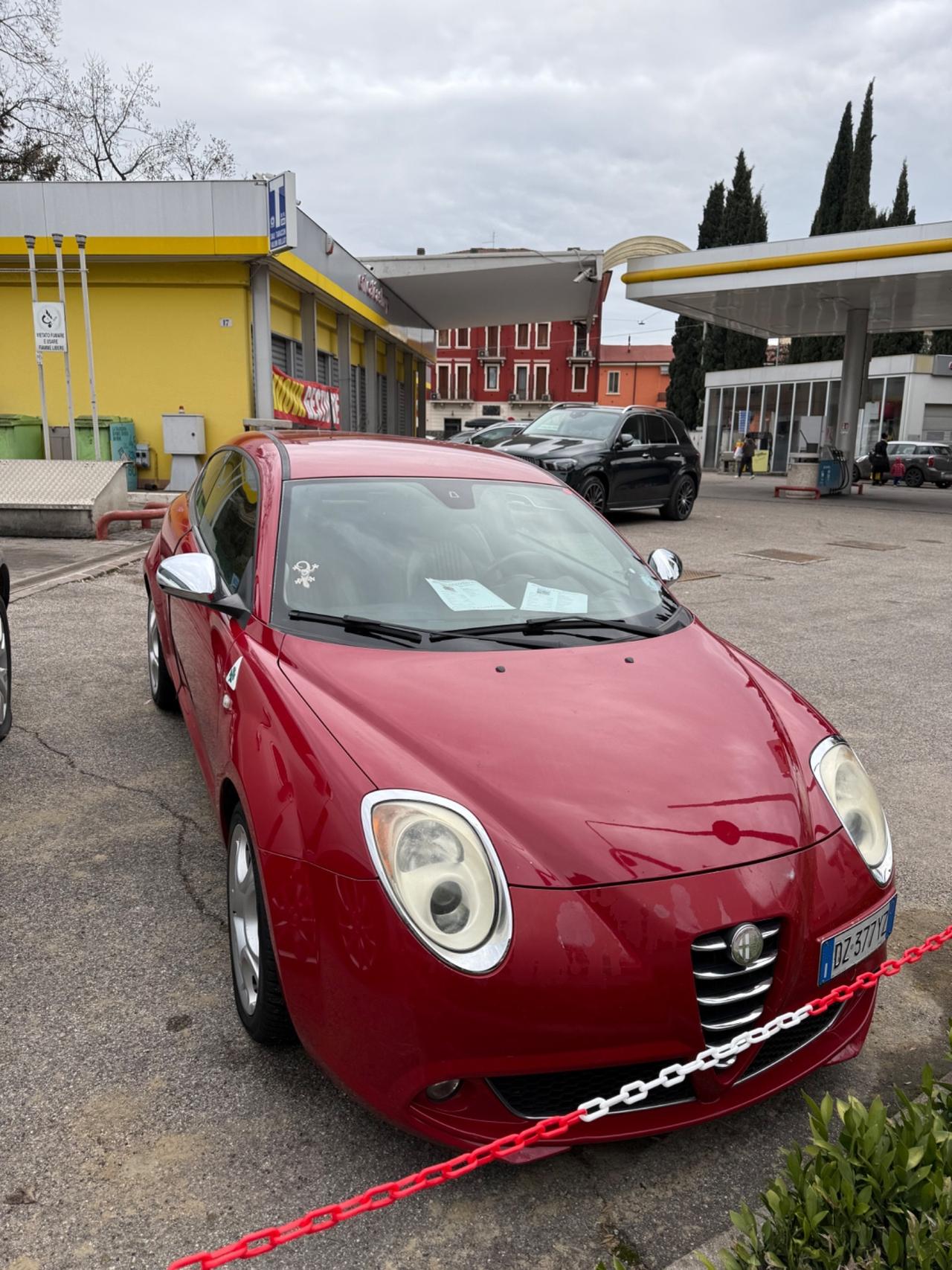 Alfa Romeo MiTo 1.3 JTDm-2 95 CV S&S Distinctive