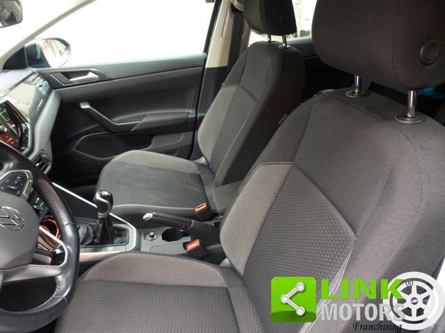 VOLKSWAGEN Taigo 1.0 TSI 110 CV DSG