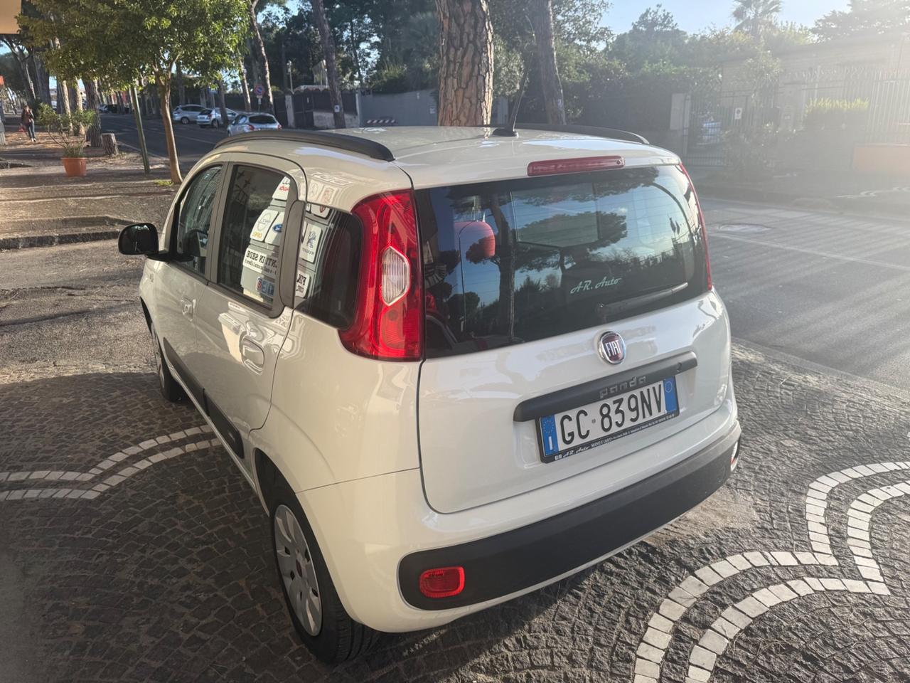 Fiat Panda 1.2 Easy