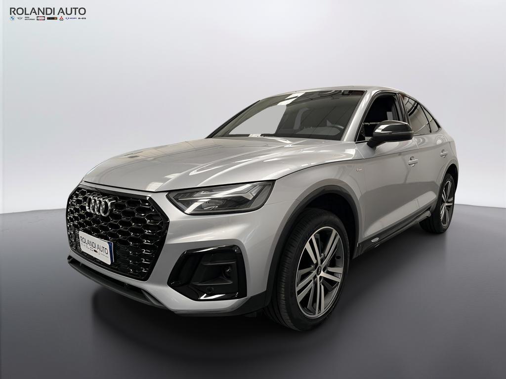 Audi Q5 45 2.0 TFSI mHEV 12V S line Quattro S tronic