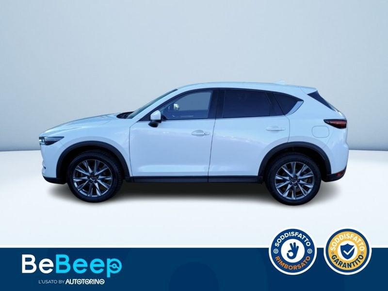 Mazda CX-5 2.2 EXCEED CRUISE PACK 2WD 150CV MY19