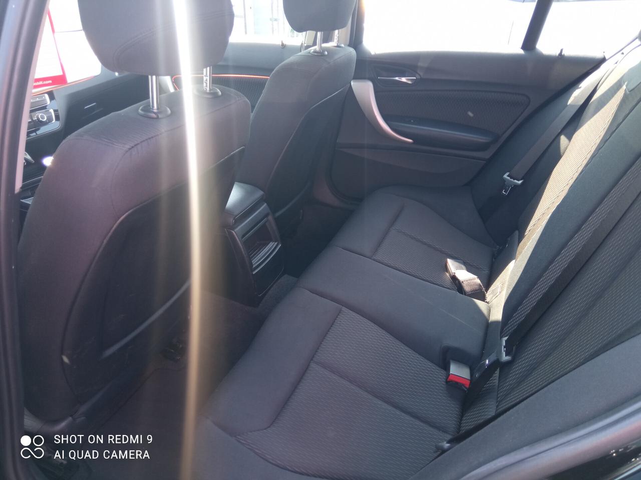 Bmw 114 114d 5p. urban 5p pack 95CV