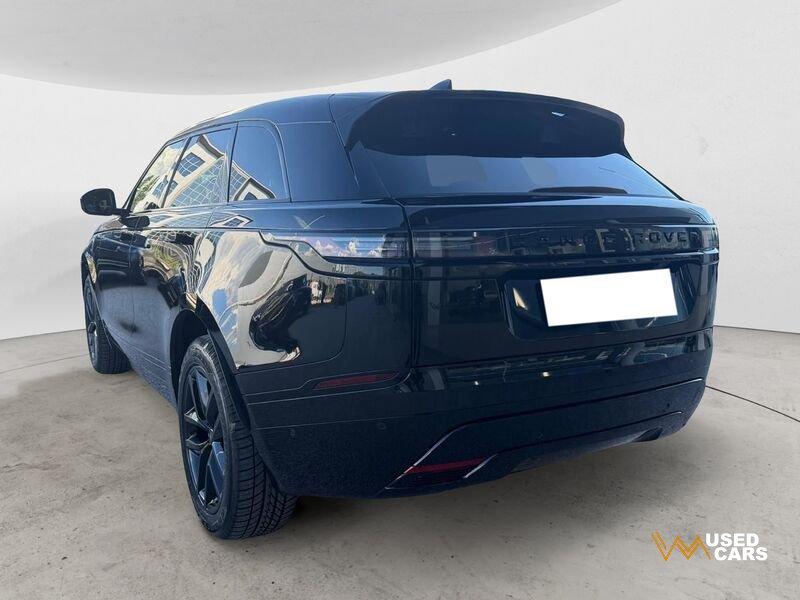 Land Rover Range Rover Velar 2.0 D I4 204 R-Dynamic SE 4WD Auto