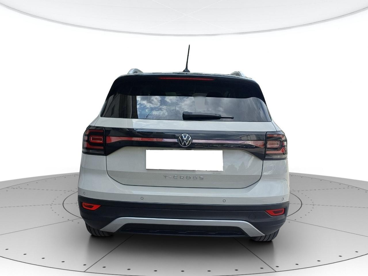 Volkswagen T-Cross 1.0 tsi advanced 110cv