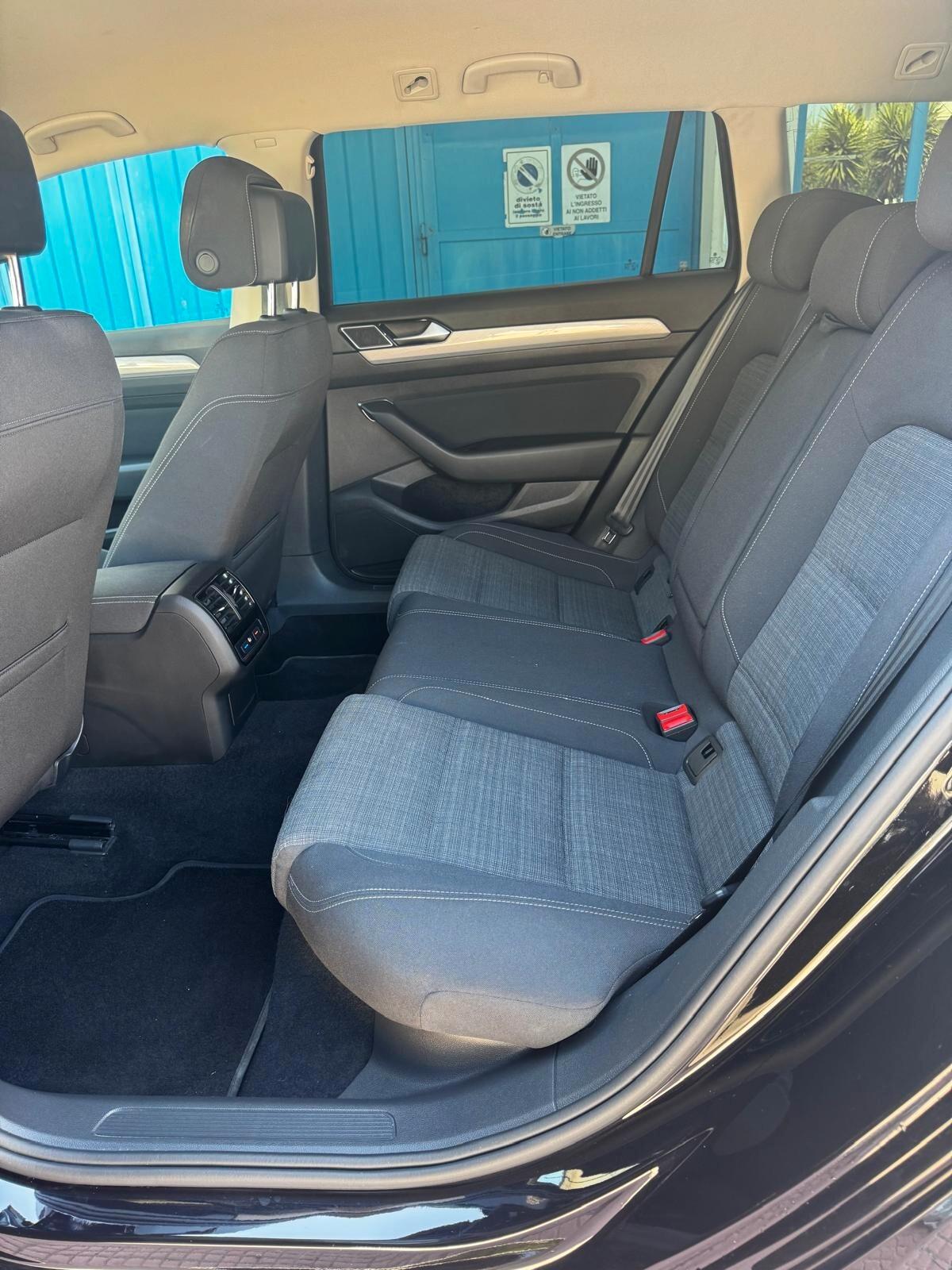 Volkswagen Passat Variant 2.0 TDI SCR EVO DSG Executive