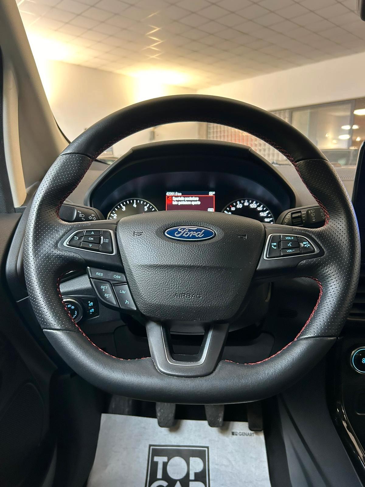 Ford EcoSport 1.0 EcoBoost 125 CV Start&Stop ST-Line