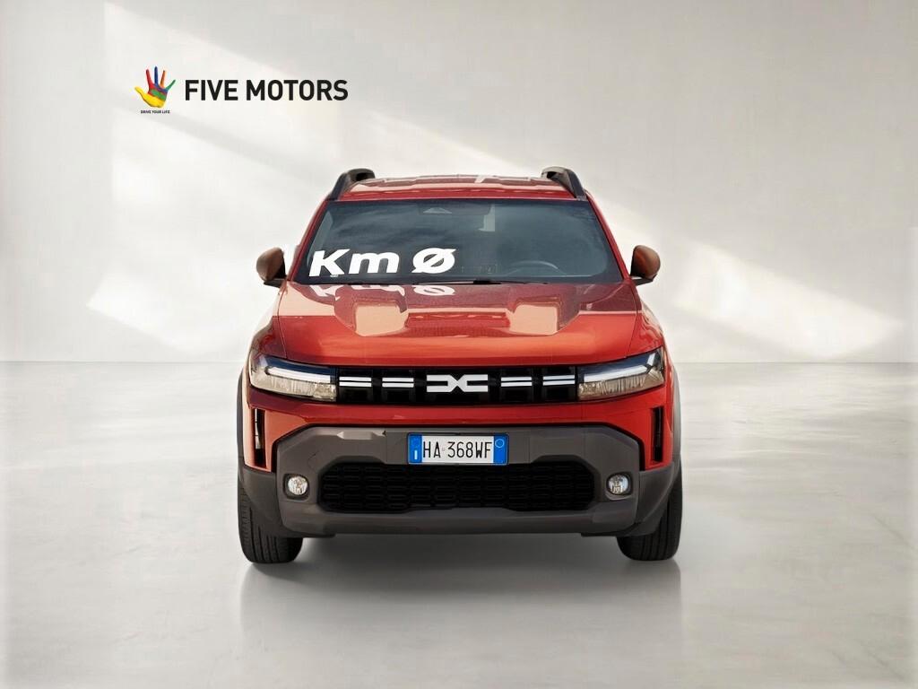 Dacia Duster Hybrid 140 CV Extreme
