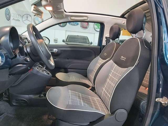 Fiat 500 NEOPATENTATI - CAMBIO AUTOMATICO