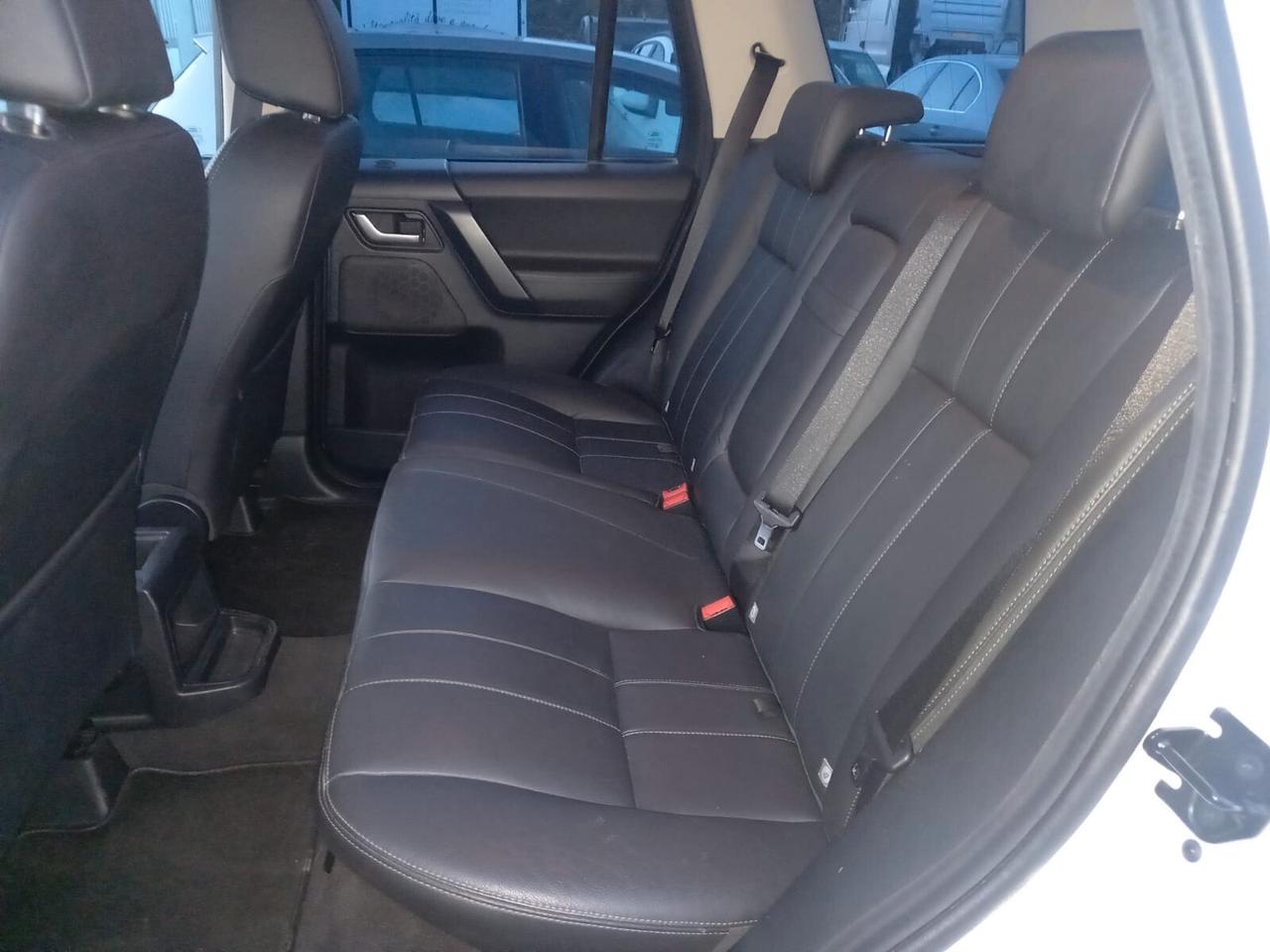 Land Rover Freelander 2.2 TD4 S.W. HSE