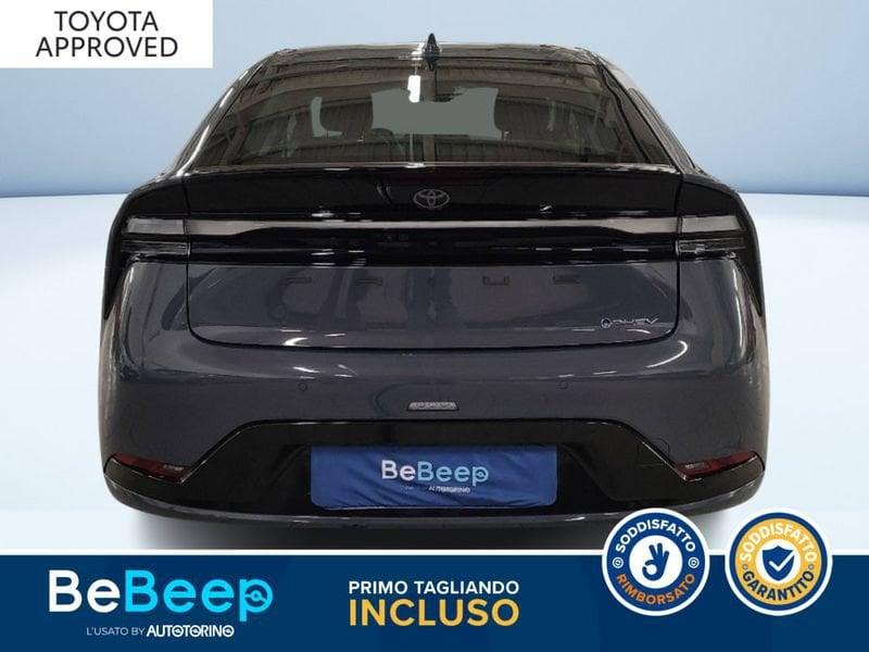 Toyota Prius Plug-in PRIUS 2.0 PHEV LOUNGE