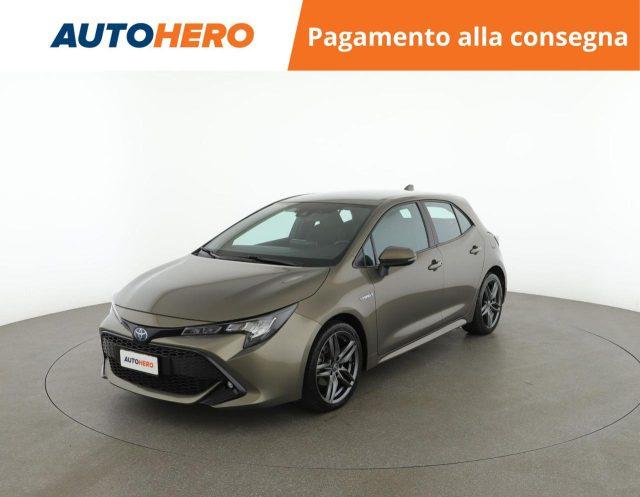 TOYOTA Corolla 1.8 Hybrid Style