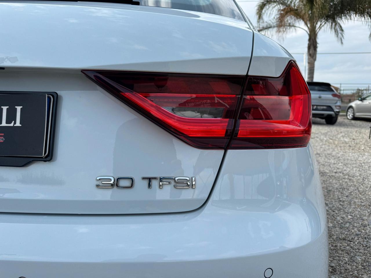 Audi A1 SPB 30 TFSI Admired