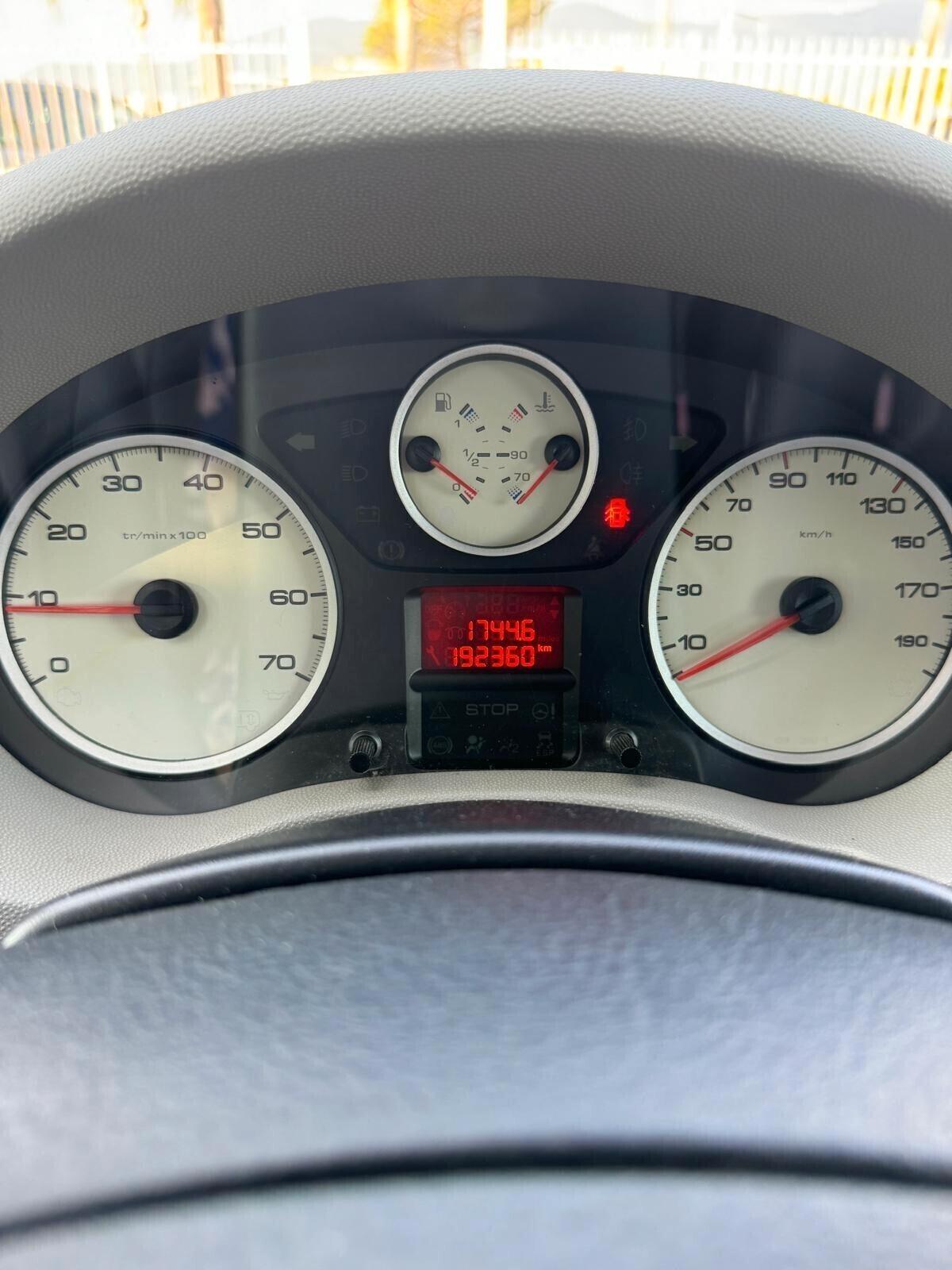 Fiat Scudo 2.0 MJT PL Combi 8 posti (M1) garanzia 12 mesi