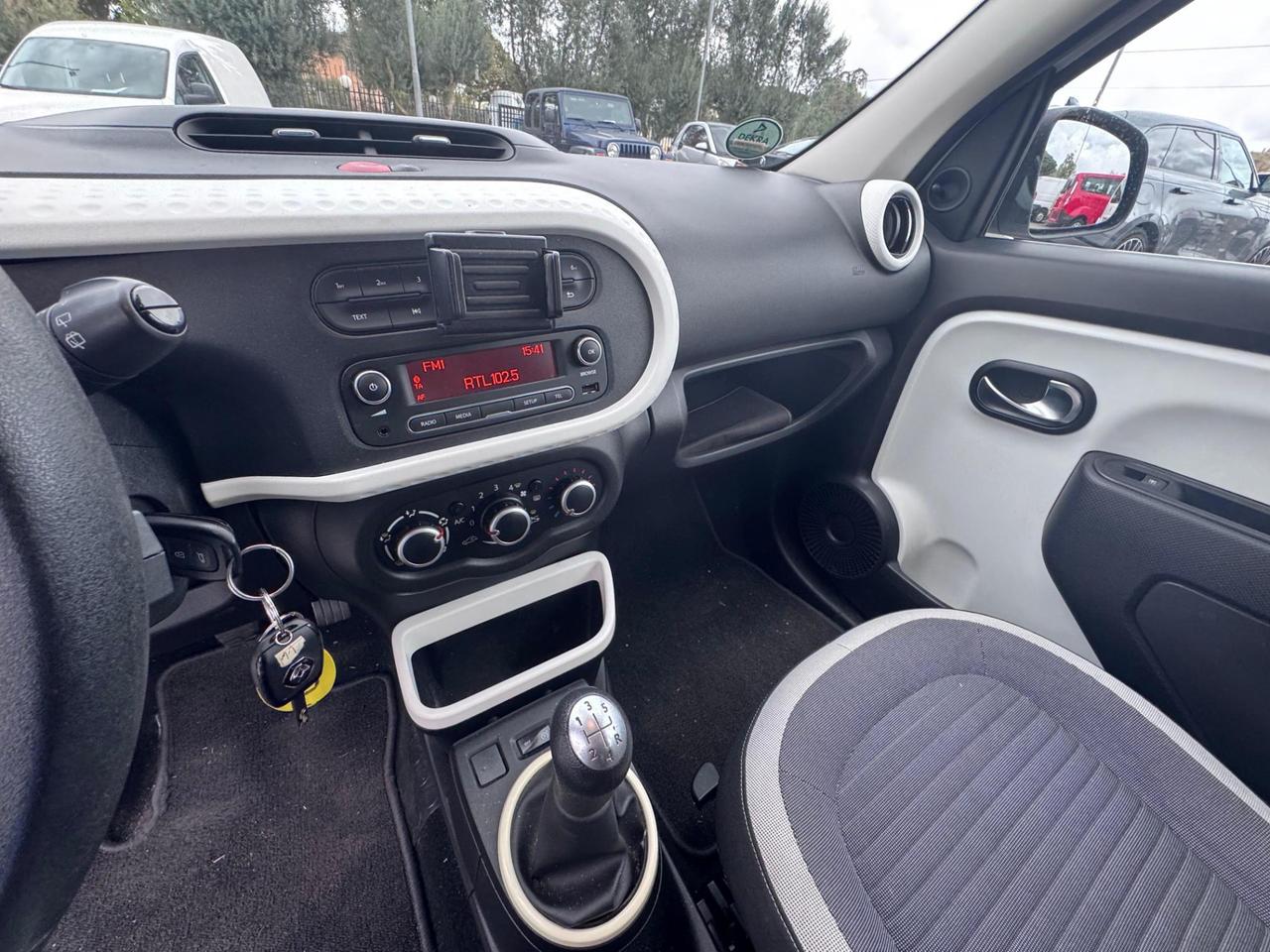 Renault Twingo 1.0 sce Life (wave) 69cv E6