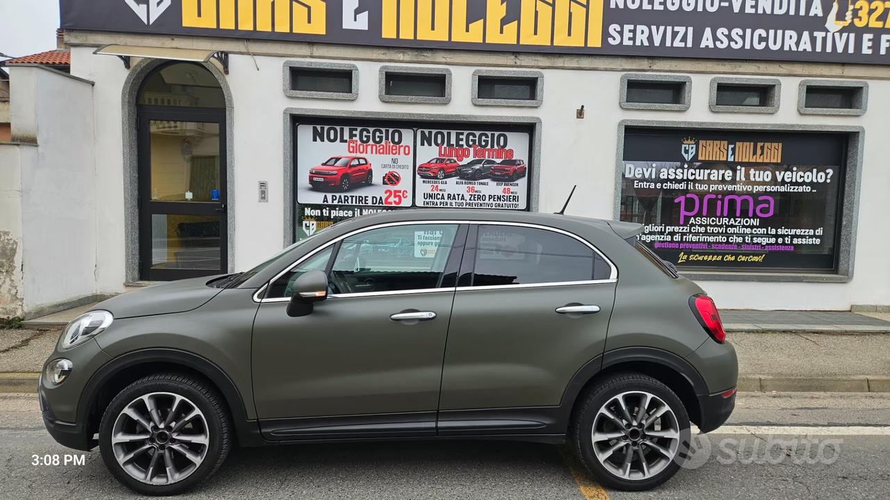 Fiat 500X 1.6 Mtj 120cv Aut. Sport