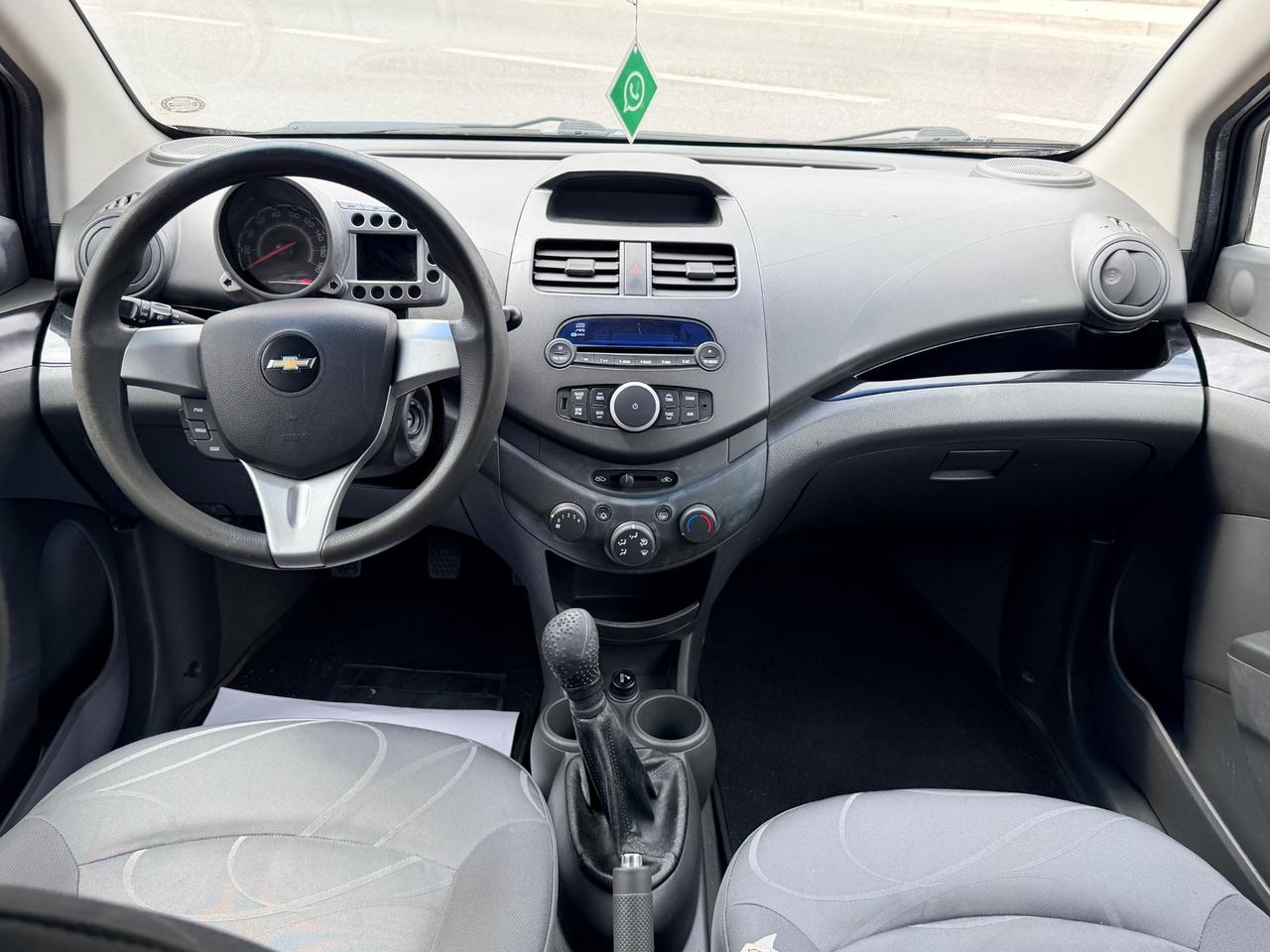 Chevrolet Spark 1.0 2010