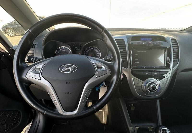 Hyundai ix20 ix20 1.6 MPI APP MODE