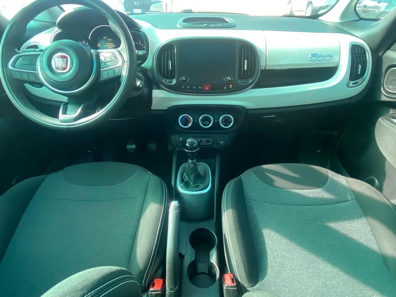 Fiat 500L 1.3 Multijet 95 CV Lounge