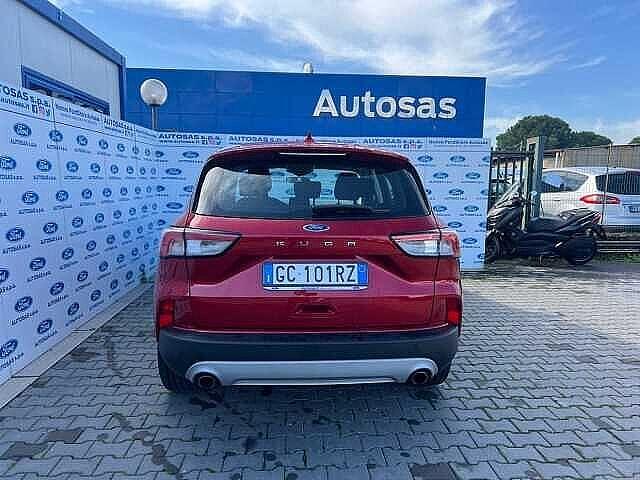 Ford Kuga 1.5 EcoBlue 120 CV 2WD Connect