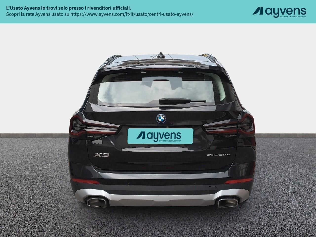 Bmw X3 xDrive30e