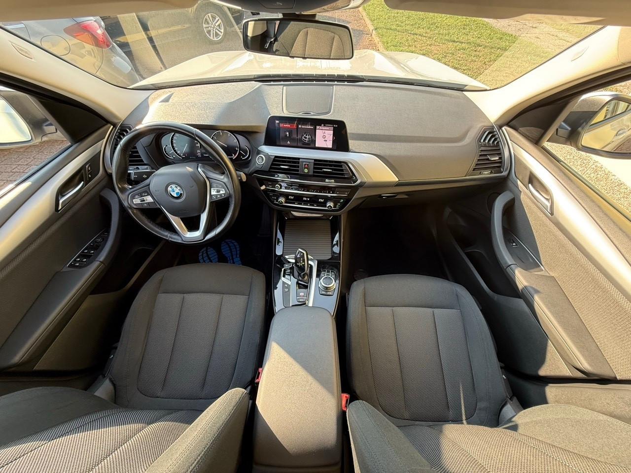 Bmw X3 xDrive20d 48V PREZZO REALE/UNIPRO/STORICO