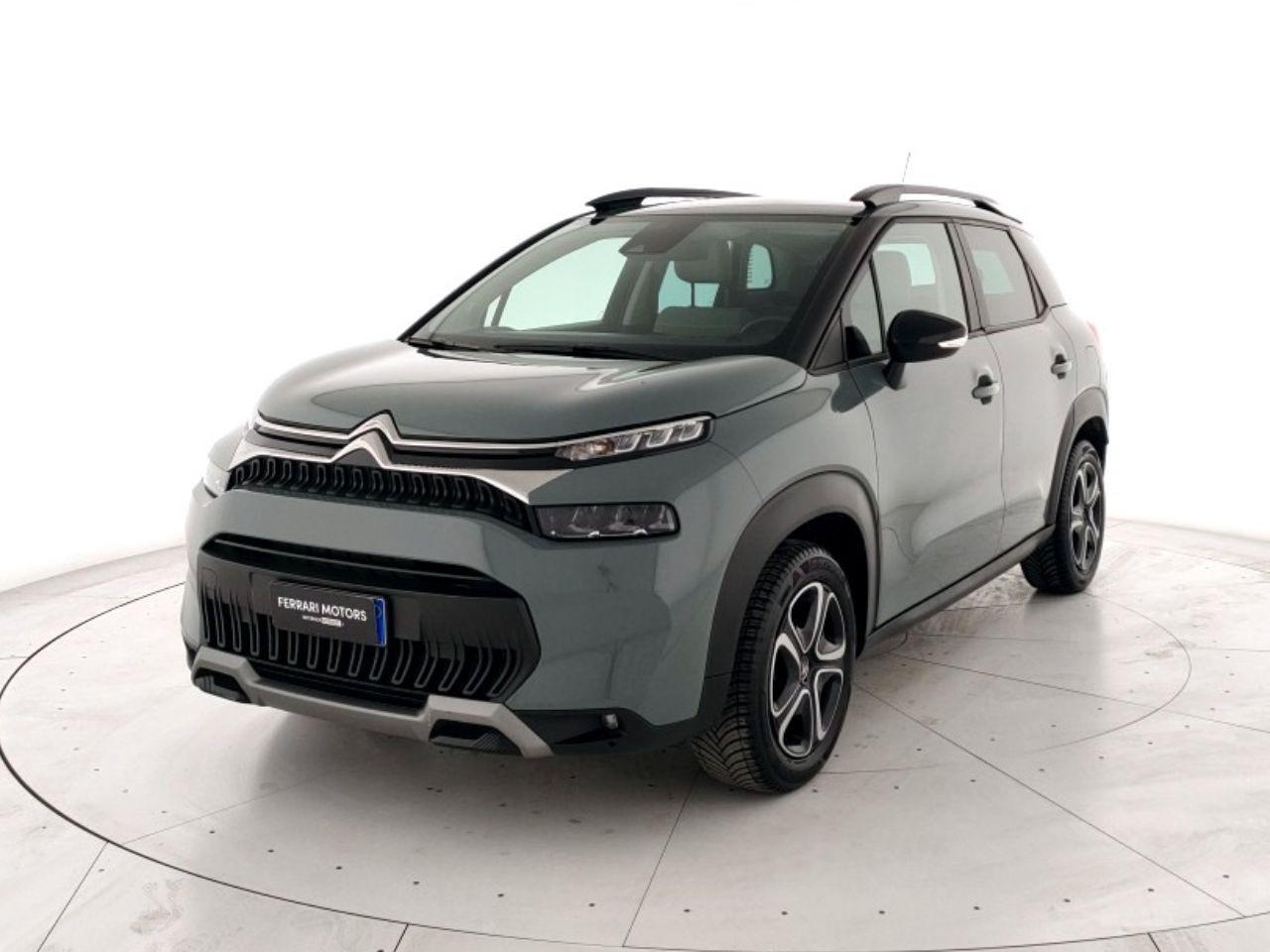 Citroen C3 Aircross 1.2 puretech Shine s&s 110cv
