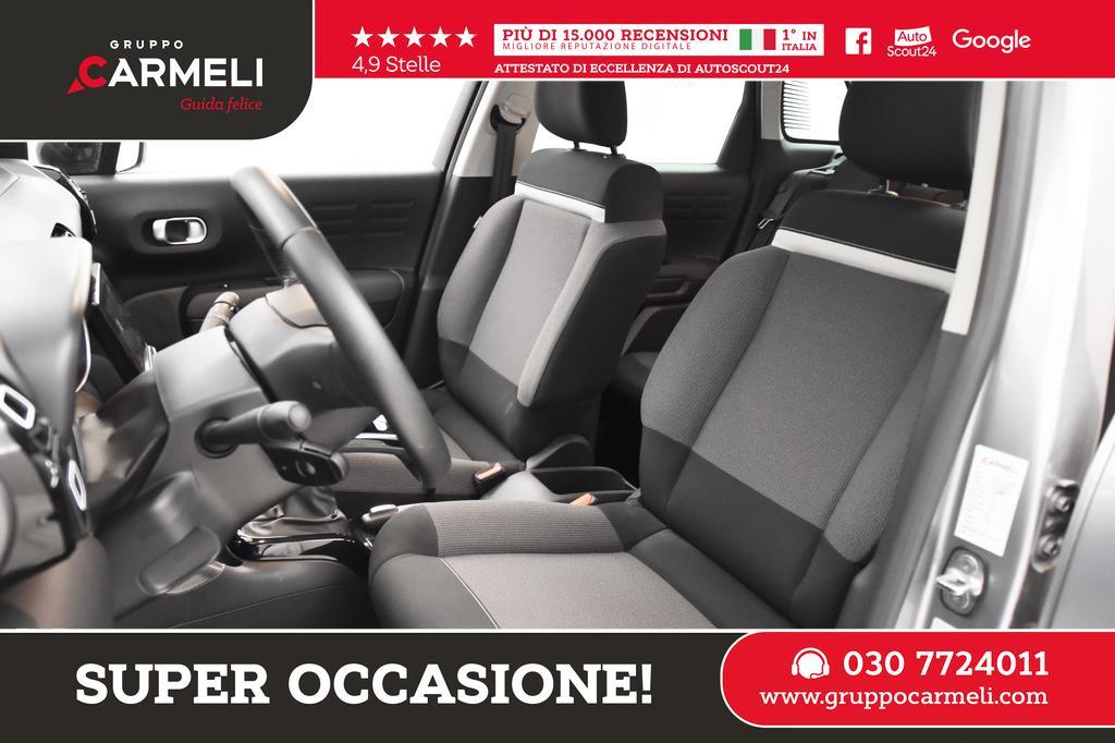Citroen C3 Aircross 1.2 PureTech Shine