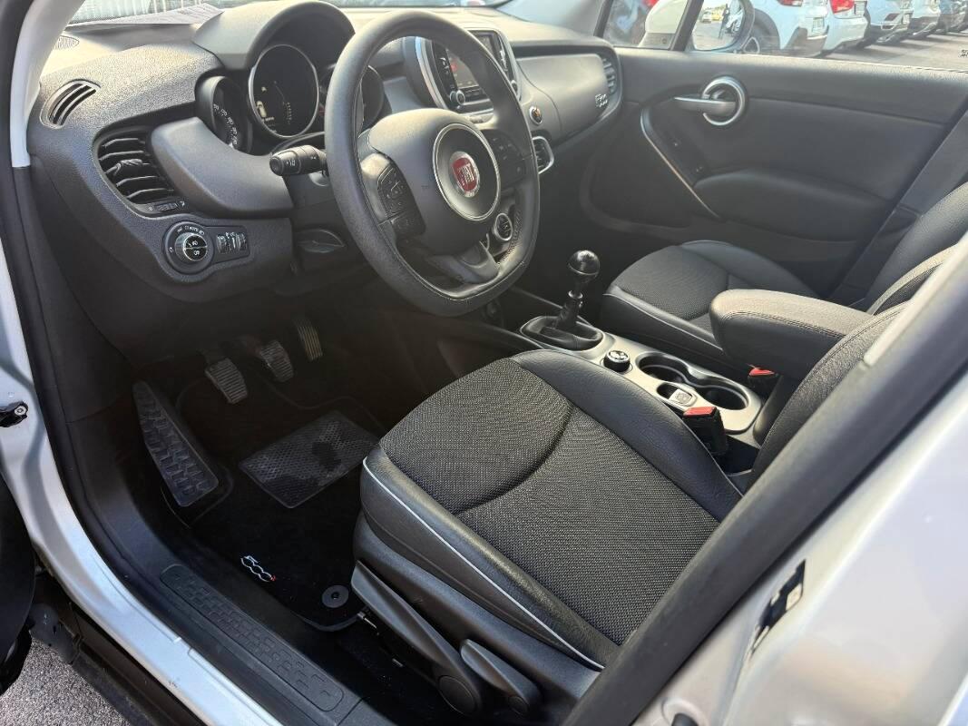 Fiat 500X 1.4 m-air Cross Plus 4x2 140cv