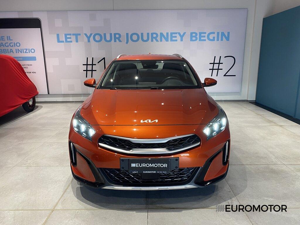 Kia Xceed 1.6 CRDi MHEV Business DCT
