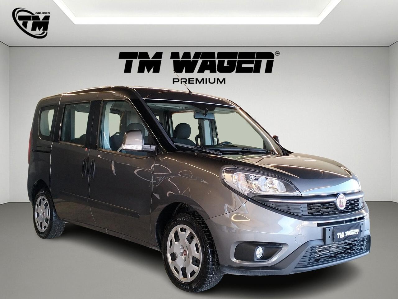Fiat Doblò 1.6 MJT 16V 120CV Lounge - IVA ESCLUSA - ALLESTIMENTO DISABILI