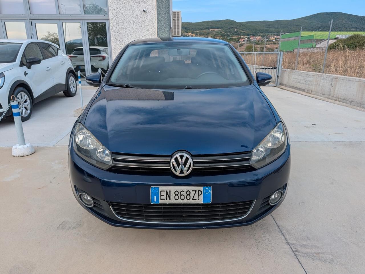 Volkswagen Golf 2.0 TDI 140CV DPF 4m. 5p. Comfort.