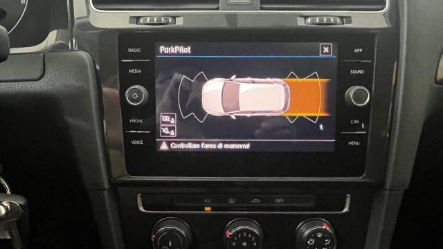 VOLKSWAGEN Golf 1.6 TDI 115 CV 5p. Sport BlueMotion Technology