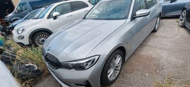 Bmw 330e Business Advantage 2021