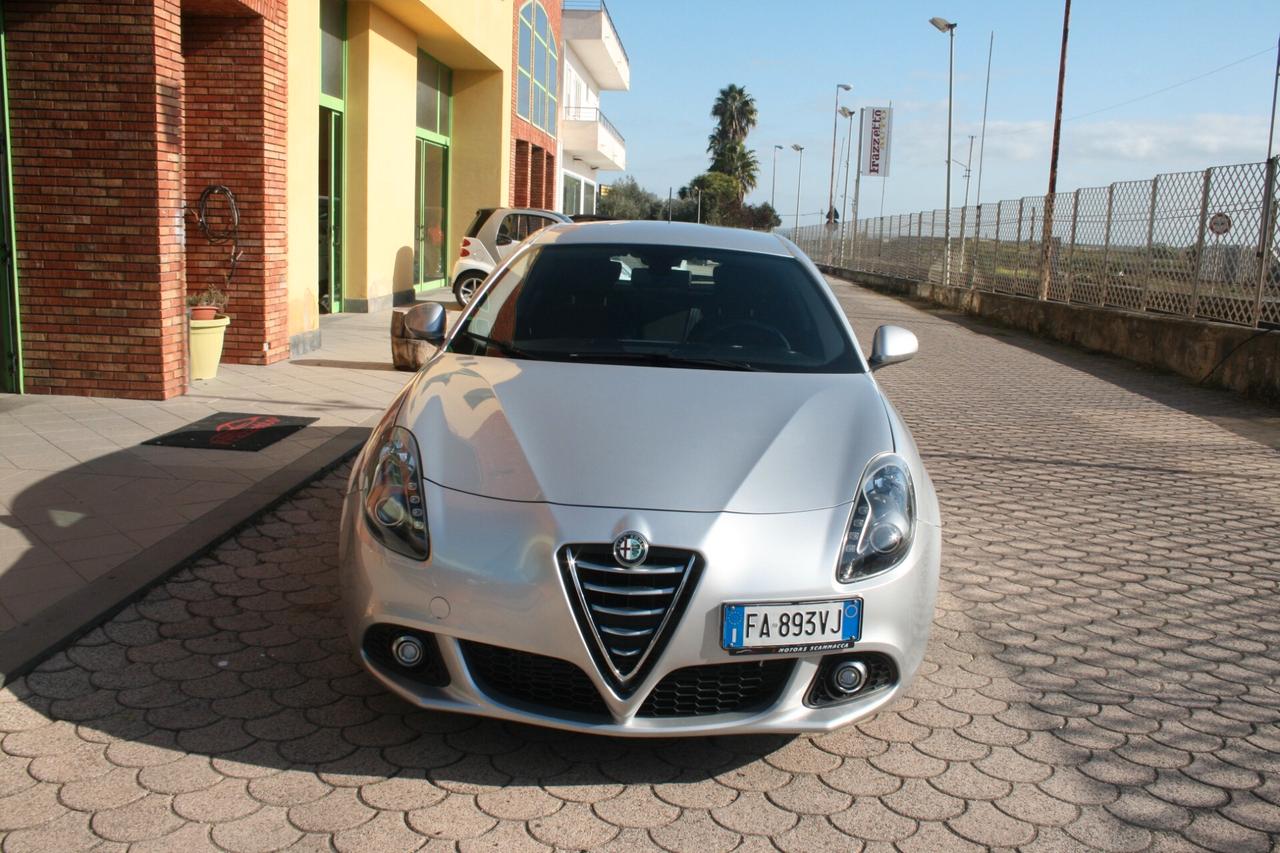 Alfa Romeo Giulietta 1.6 JTDm-2 120 CV Distinctive