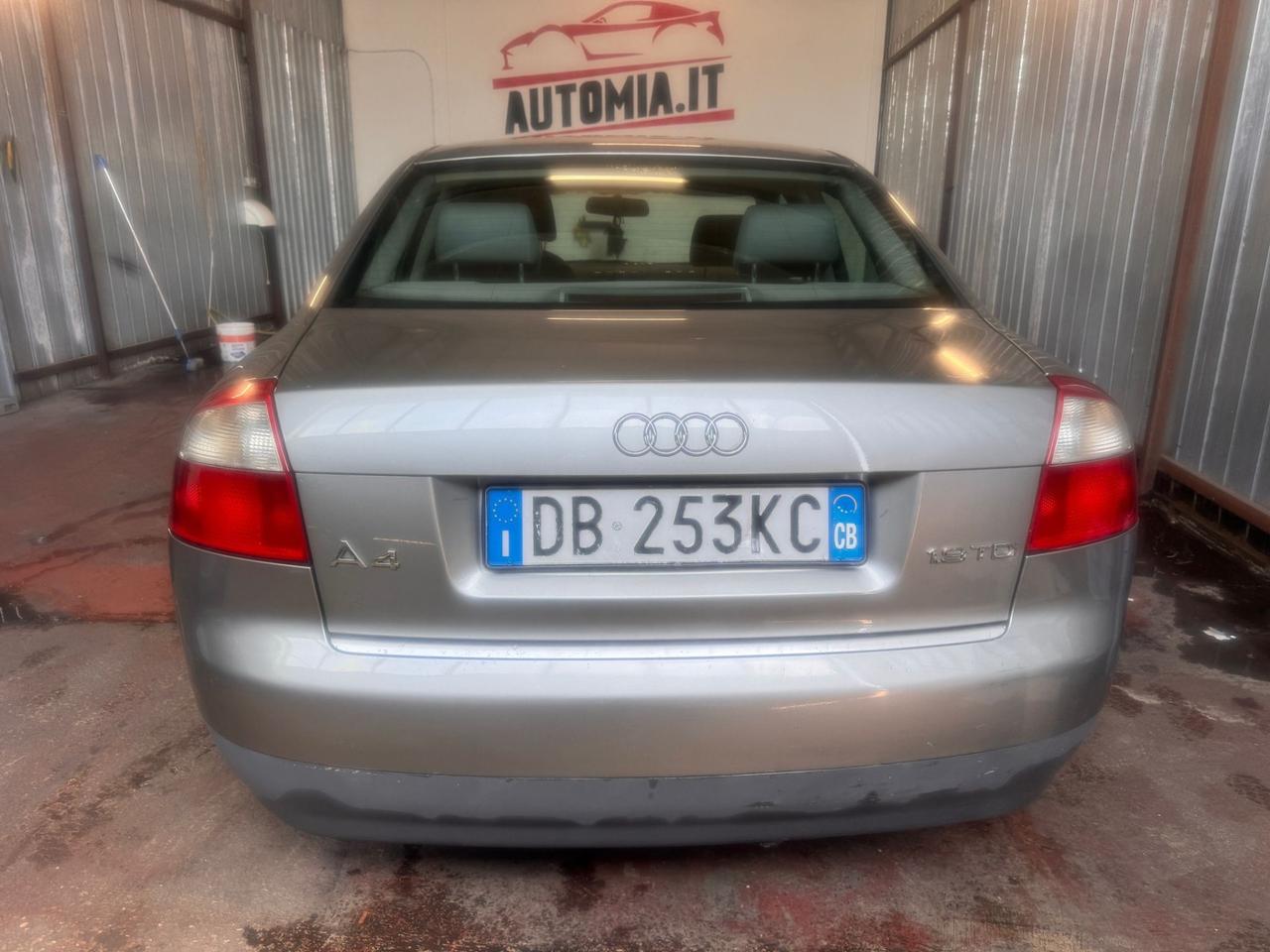 Audi A4 1.9 TDI/130 CV cat BERLINA