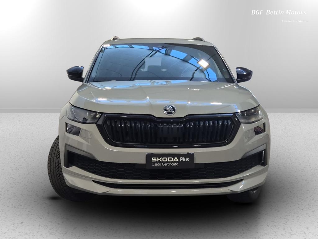 Skoda Kodiaq 2.0 tdi evo scr Sportline 4x4 dsg 7p.ti