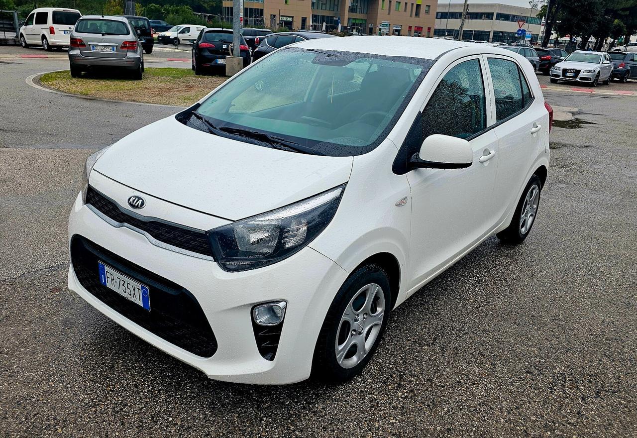 Kia Picanto 1.0 12V 5 porte Active