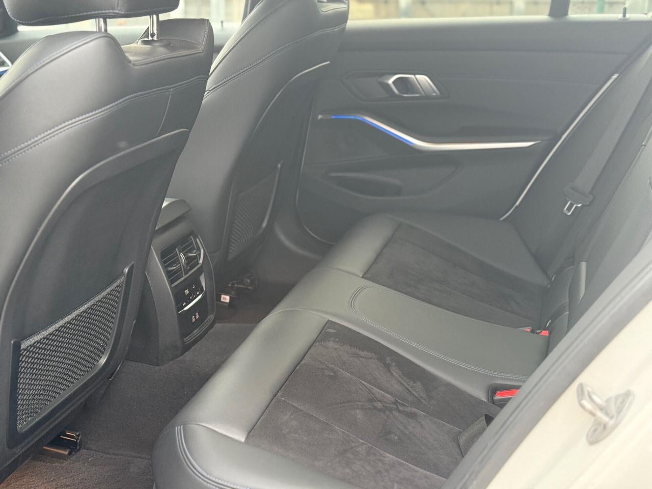 Bmw 320 320d 48V Touring Msport
