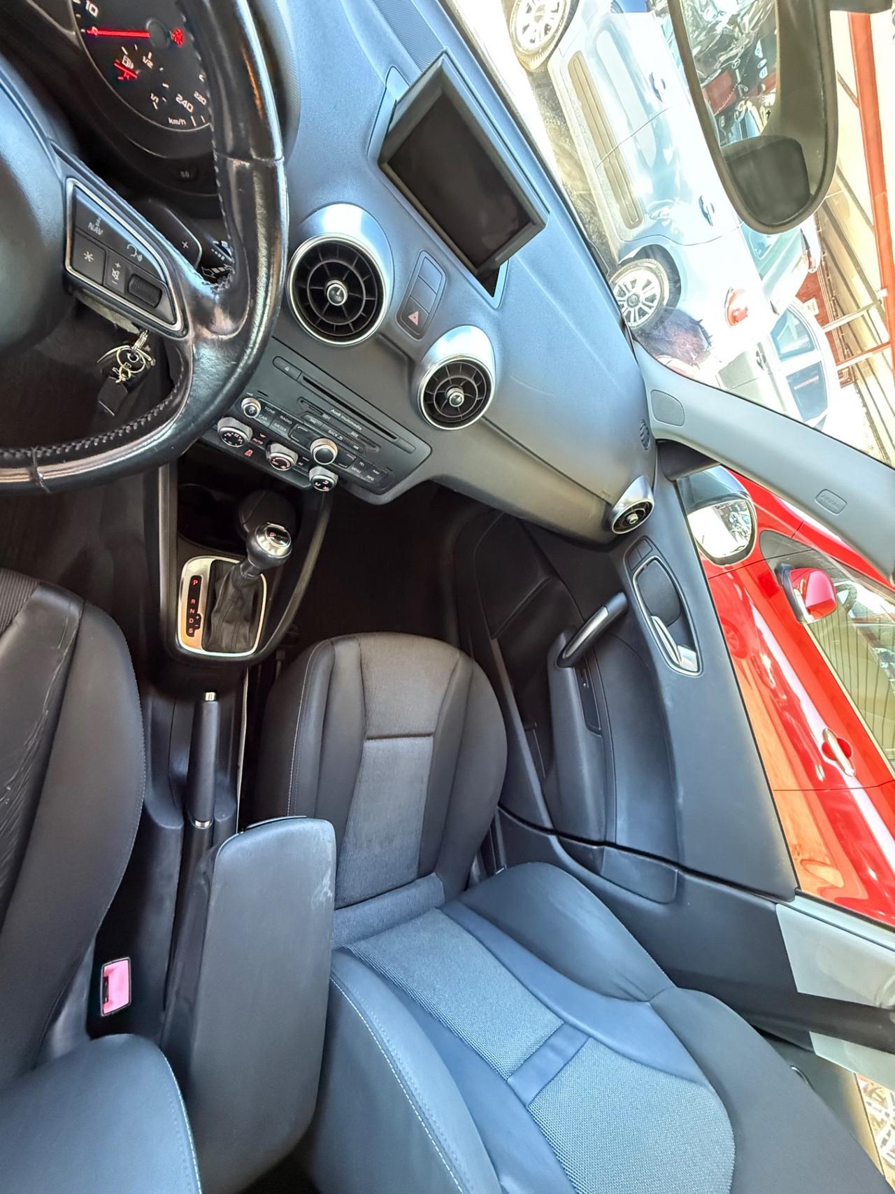 A1 1.6 tdi/NEOPATENTATI /RATE/PERMUTE/GARANZIA