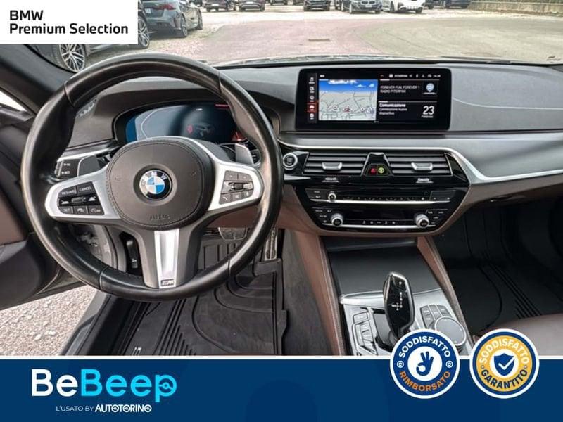 BMW Serie 5 Touring 540D TOURING MHEV 48V XDRIVE MSPORT AUTO