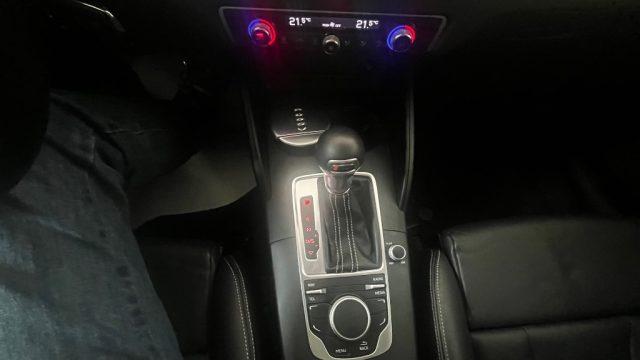 AUDI S3 SPB 2.0 TFSI quattro S tronic- UNICOPROP- 80 ANNI