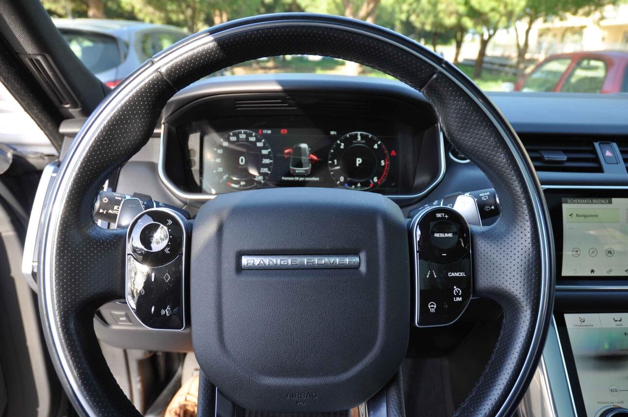 Land Rover Range Rover Sport 3.0D l6 249 CV HSE Dynamic Stealth