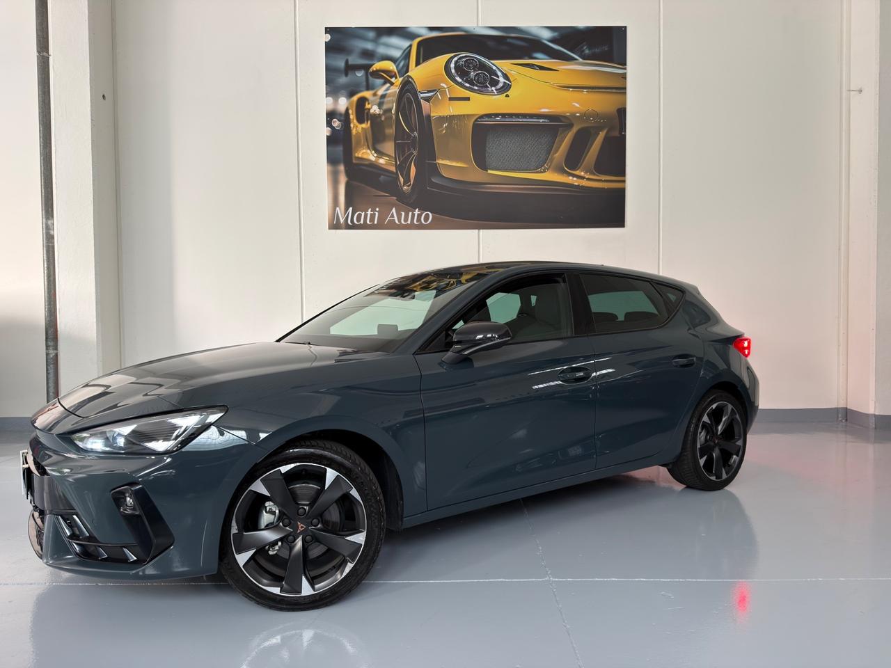 Cupra Leon Formentor 1.5 Hybrid DSG 150cv