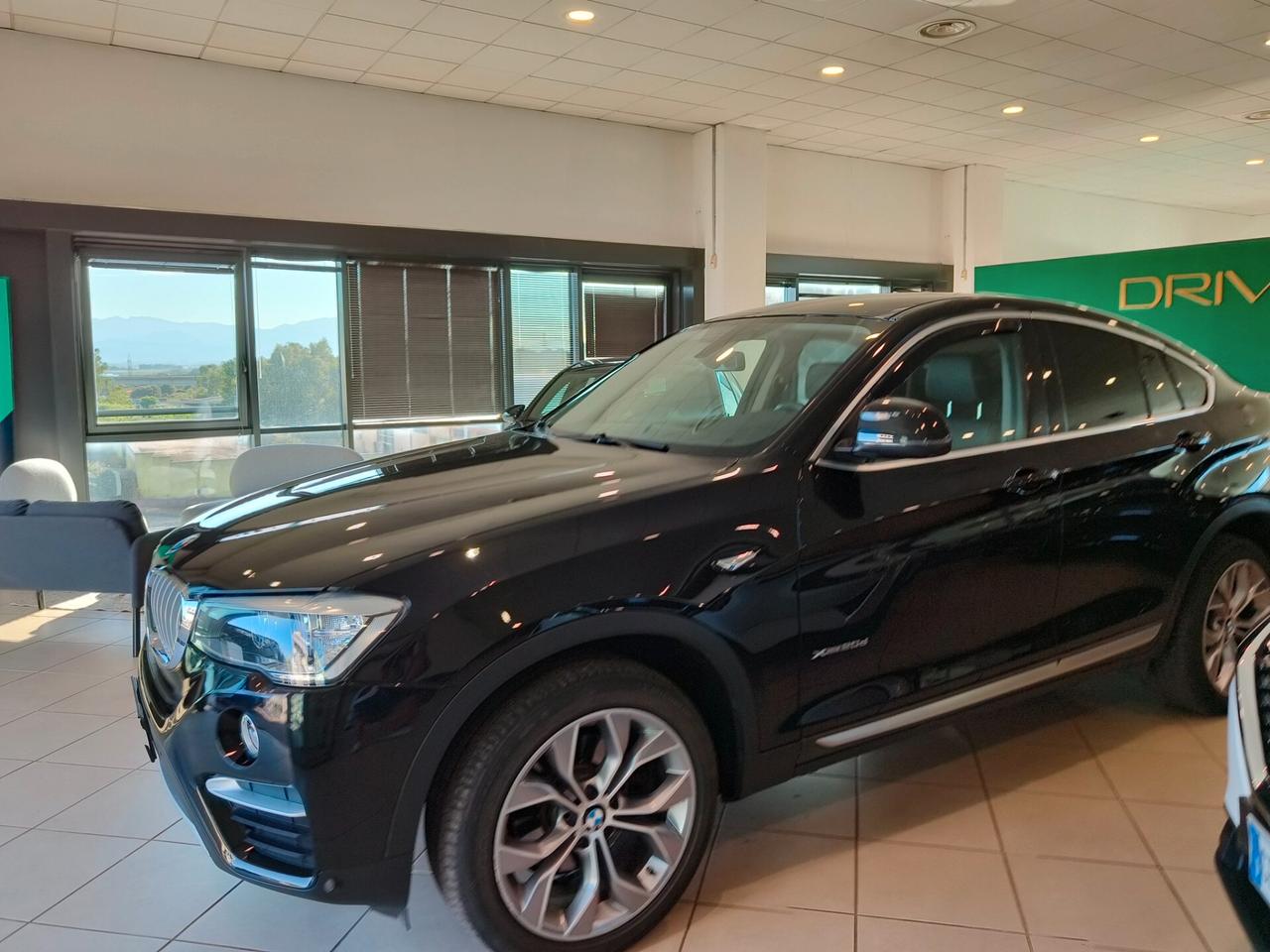 Bmw X4 xDrive20d XLine B.E.L.L.I.S.S.I.M.A.