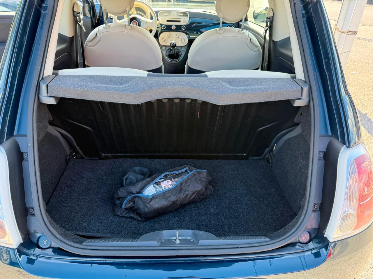 Fiat 500 1.2 Lounge 2012 GARANTITA