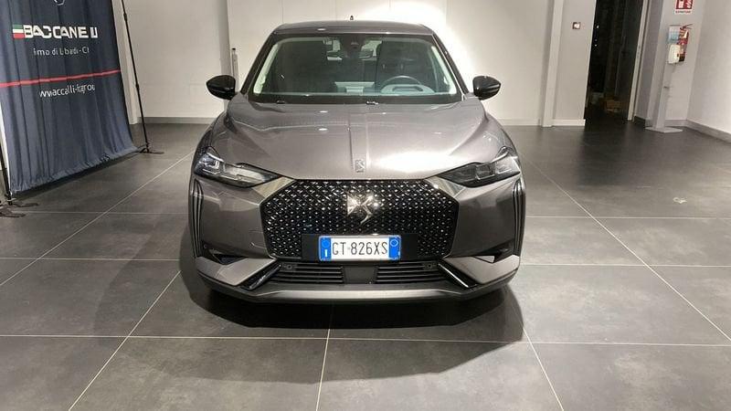 DS DS 3 Crossback DS 3 PureTech 130 aut. Opera