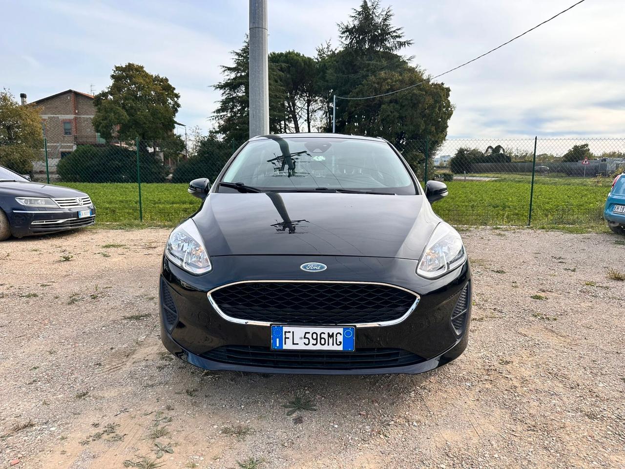 Ford Fiesta 1.5 TDCi Start&Stop 5 porte Titanium